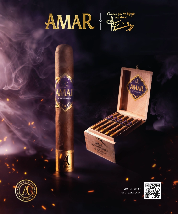 Cigar Aficionado May 2026